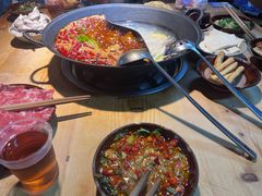 -阳阳老火锅(小南门店)