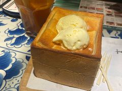 -绿茶餐厅(布吉万象汇店)