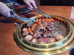-海之屋韩式烤肉(海棠68环球美食街店)