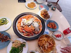 -蓝珊甄选海鲜自助·火锅大排档(近阿那亚店)