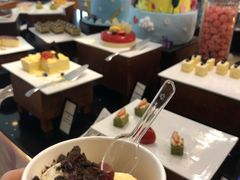 -OPEN開全日自助餐厅·西餐·海鲜(佛山希尔顿酒店)