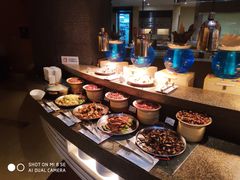 -喜来登酒店-盛宴标帜餐厅