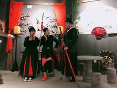 -MAX伯爵沉浸式超级游戏体验馆·实景桌游·剧本杀(小时代店)