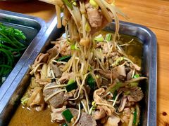 -龙上水现炒生料(柳沙店)
