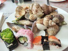 -广州希尔顿逸林酒店-OPEN開·全日制餐厅·海鲜·小火锅·自助餐(东风路店)