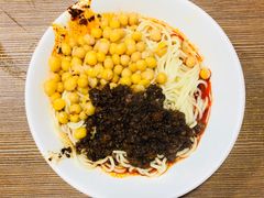 -花市豌杂面(民生路店)