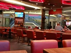 大堂-FATBURGER 特富客汉堡(外交公寓店)