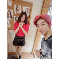 -i Style潮牌美发沙龙