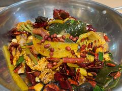 -拿渡麻辣香锅(管庄店)