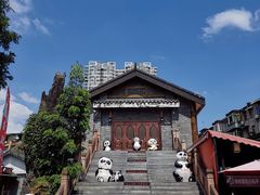 -文庙广场小吃一条街