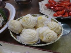 奶油馒头-八方海味餐厅