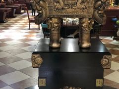 大堂-比亚森自助烤肉料理(裕华店)