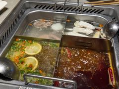 -海底捞火锅(海澜财富中心店)