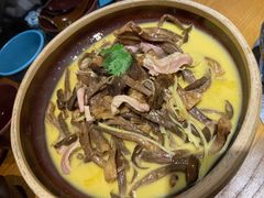 鹿茸菌猪肚-吃饭皇帝大(合生汇店)