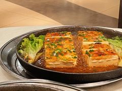大盘客家酿豆腐-福仙来酒家(东峻广场店)
