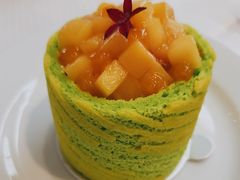 -北京柏悦酒店·锦庭餐厅Dining Room