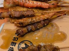 -本色.小马哥烧烤(无锡九里仓店)