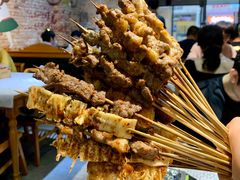 -云晓光头烧烤吧(新大陆广场店)