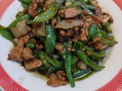 辣椒炒肉-福巷湘食小馆·猛火现炒(上海首店)