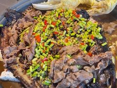 -令狐冲·炭烤活鱼(宝龙店)