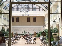 -利顺德大饭店·维多利亚花园(小白楼店)