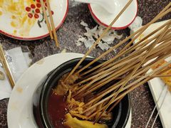 -有滋有味烧烤涮(果园星城C区店)