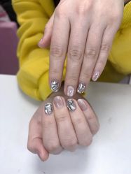 -一个美甲店