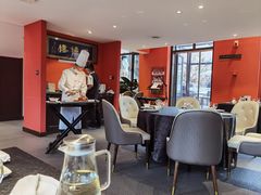 大堂-正德楼果木烤鸭·渔家菜(东港店)