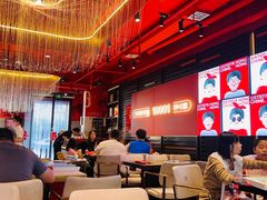 大堂-宏姐串串香(征仪路店)