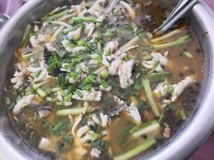 水煮乌鱼-盘龙黄鳝(盘龙居店)