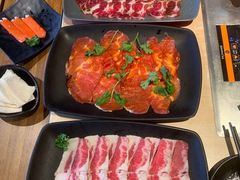 -新石器烤肉(周浦万达店)
