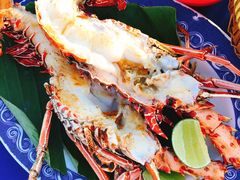 -金巴兰海滩烛光bbq