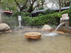 -西安国际创新人才交流中心•药浴温泉