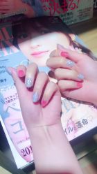 -森日式美甲沙龙MORI NAIL总店