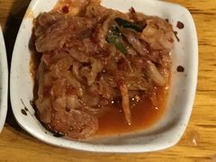 辣白菜-喜鹊烤肉酒场(美乐城店)