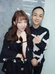 -INS羽毛接发·巴黎画染