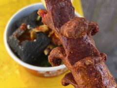 -黑色经典臭豆腐·湖南特产(步行街店)