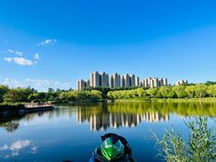 -燕郊植物园