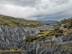 景点-墨石公园景区