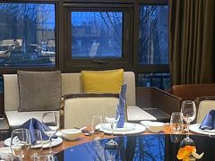 -青雅中餐厅(大连金石滩绿发希尔顿度假酒店)