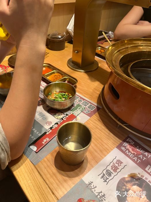 闻老头·菊花炭烤肉(D11店)图片