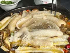 -江川野生菌火锅铜锅鱼(贵清火锅店)