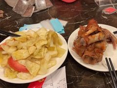 -吾味香葫芦头(安西街店)