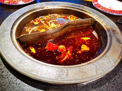 -袍家大院重庆火锅(文安路店)