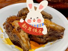 麻辣兔头-双流老妈兔头(荟聚店)