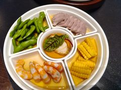 -钱塘秋荷·新江浙菜(沪太路店)