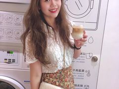 -XI·LaundryCafe 喜咖自助洗衣咖啡店