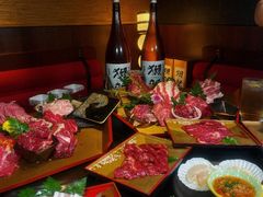 -300杯·和牛烧肉清酒专门店(廊里店)