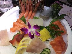 刺身拼盘-花狸日本料理(柏庐广场店)