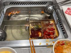 -海底捞火锅(金融街万达店)